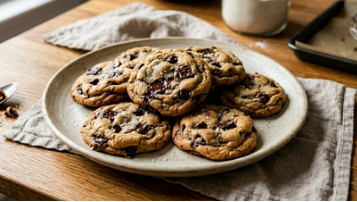 De très bons cookies